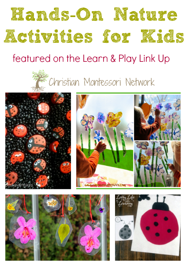 hands on nature activities for kids hands on nature activities for kids