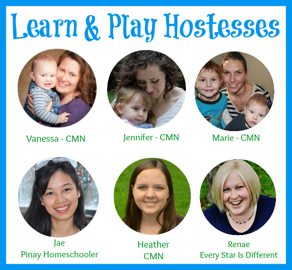 learn and play party hostesses