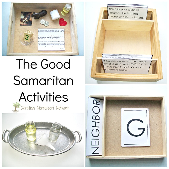 The Good Samaritan